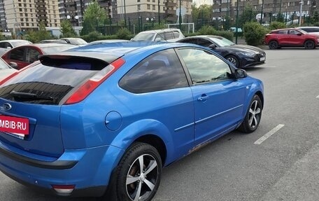 Ford Focus II рестайлинг, 2006 год, 250 000 рублей, 10 фотография