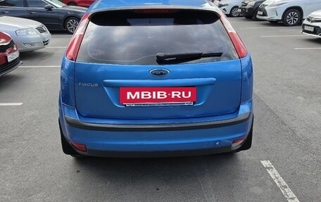 Ford Focus II рестайлинг, 2006 год, 250 000 рублей, 11 фотография