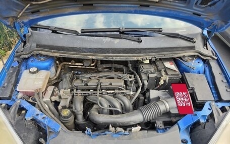 Ford Focus II рестайлинг, 2006 год, 250 000 рублей, 9 фотография