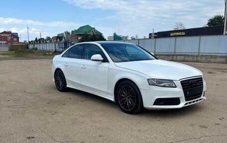 Audi A4, 2009 год, 850 000 рублей, 2 фотография