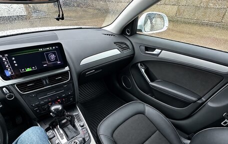 Audi A4, 2009 год, 850 000 рублей, 8 фотография