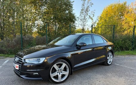 Audi A3, 2014 год, 2 300 000 рублей, 2 фотография