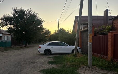 Audi A4, 2009 год, 850 000 рублей, 9 фотография