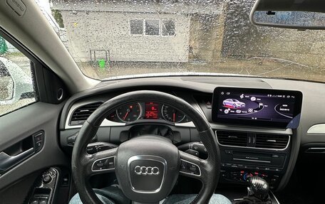 Audi A4, 2009 год, 850 000 рублей, 7 фотография