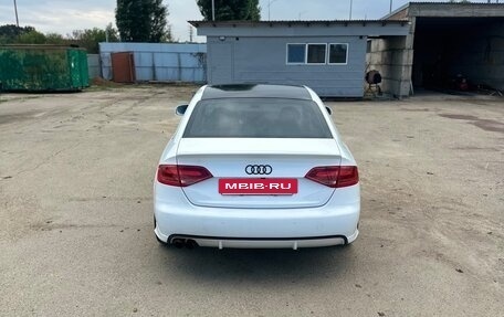Audi A4, 2009 год, 850 000 рублей, 3 фотография
