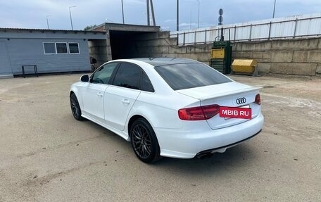 Audi A4, 2009 год, 850 000 рублей, 4 фотография