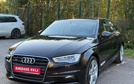 Audi A3, 2014 год, 2 300 000 рублей, 4 фотография