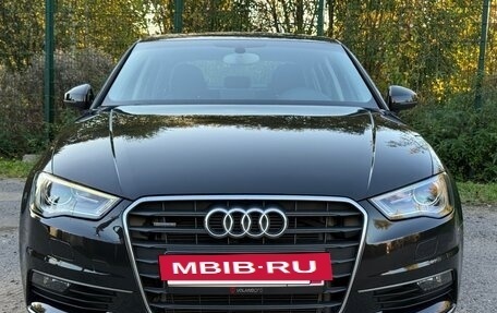 Audi A3, 2014 год, 2 300 000 рублей, 5 фотография