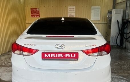Hyundai Avante, 2012 год, 970 000 рублей, 12 фотография