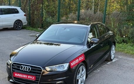 Audi A3, 2014 год, 2 300 000 рублей, 3 фотография