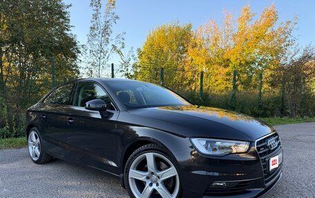 Audi A3, 2014 год, 2 300 000 рублей, 8 фотография