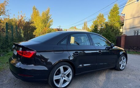 Audi A3, 2014 год, 2 300 000 рублей, 12 фотография