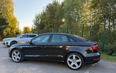 Audi A3, 2014 год, 2 300 000 рублей, 16 фотография