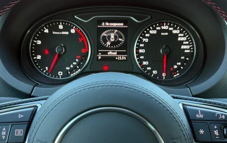 Audi A3, 2014 год, 2 300 000 рублей, 19 фотография