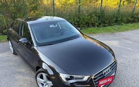 Audi A3, 2014 год, 2 300 000 рублей, 6 фотография