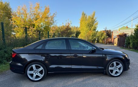 Audi A3, 2014 год, 2 300 000 рублей, 11 фотография