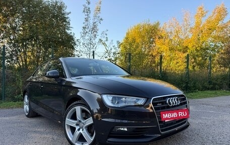 Audi A3, 2014 год, 2 300 000 рублей, 7 фотография