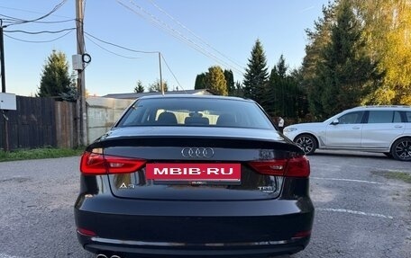 Audi A3, 2014 год, 2 300 000 рублей, 14 фотография