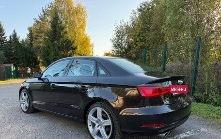 Audi A3, 2014 год, 2 300 000 рублей, 15 фотография
