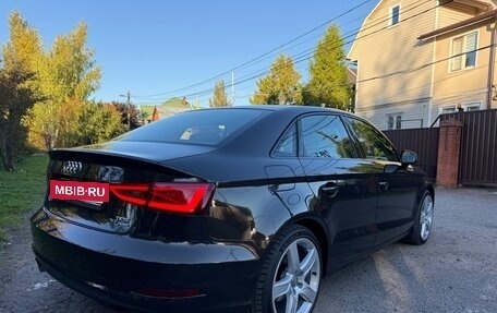 Audi A3, 2014 год, 2 300 000 рублей, 13 фотография