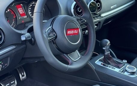 Audi A3, 2014 год, 2 300 000 рублей, 17 фотография