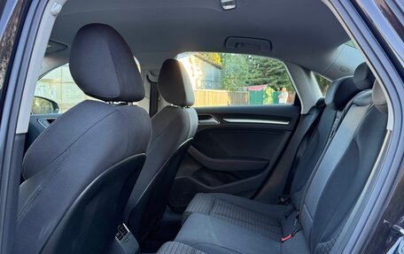 Audi A3, 2014 год, 2 300 000 рублей, 27 фотография
