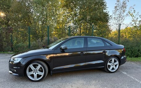 Audi A3, 2014 год, 2 300 000 рублей, 26 фотография