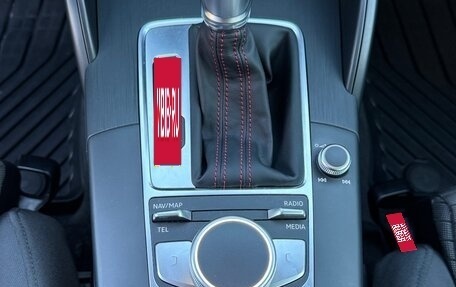 Audi A3, 2014 год, 2 300 000 рублей, 24 фотография