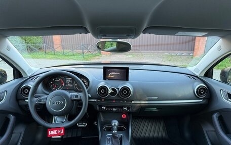 Audi A3, 2014 год, 2 300 000 рублей, 25 фотография