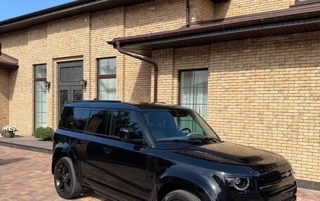 Land Rover Defender II, 2021 год, 8 700 000 рублей, 2 фотография