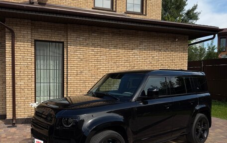 Land Rover Defender II, 2021 год, 8 700 000 рублей, 8 фотография