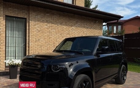 Land Rover Defender II, 2021 год, 8 700 000 рублей, 6 фотография