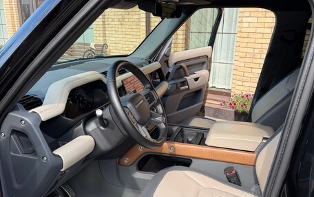 Land Rover Defender II, 2021 год, 8 700 000 рублей, 19 фотография