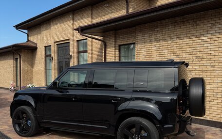 Land Rover Defender II, 2021 год, 8 700 000 рублей, 16 фотография