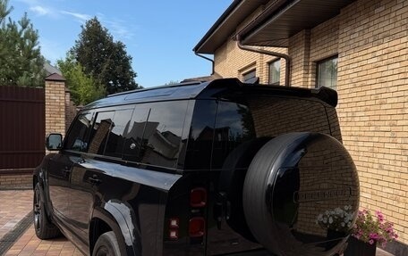 Land Rover Defender II, 2021 год, 8 700 000 рублей, 18 фотография