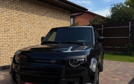 Land Rover Defender II, 2021 год, 8 700 000 рублей, 7 фотография