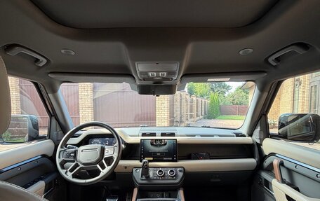 Land Rover Defender II, 2021 год, 8 700 000 рублей, 27 фотография