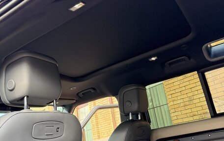 Land Rover Defender II, 2021 год, 8 700 000 рублей, 21 фотография