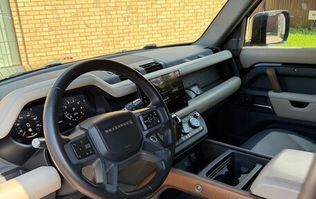 Land Rover Defender II, 2021 год, 8 700 000 рублей, 28 фотография