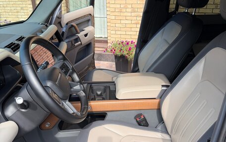 Land Rover Defender II, 2021 год, 8 700 000 рублей, 23 фотография