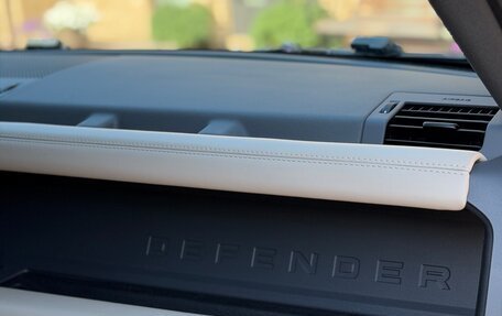 Land Rover Defender II, 2021 год, 8 700 000 рублей, 35 фотография