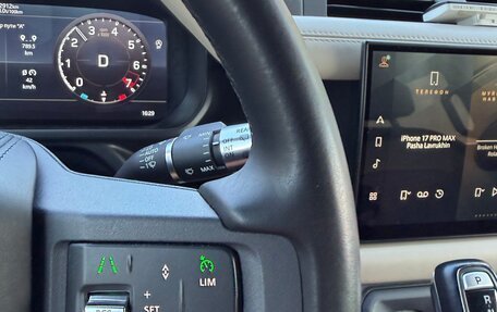 Land Rover Defender II, 2021 год, 8 700 000 рублей, 33 фотография