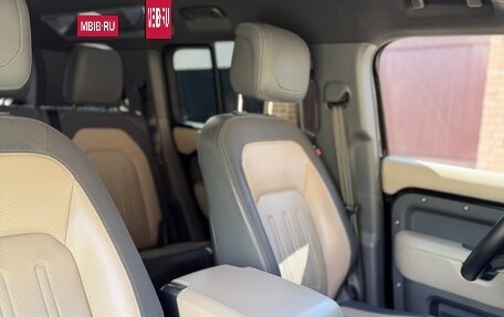 Land Rover Defender II, 2021 год, 8 700 000 рублей, 32 фотография