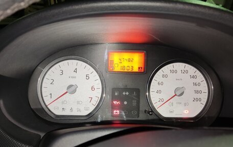 Renault Logan I, 2013 год, 700 000 рублей, 5 фотография