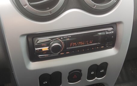 Renault Logan I, 2013 год, 700 000 рублей, 21 фотография