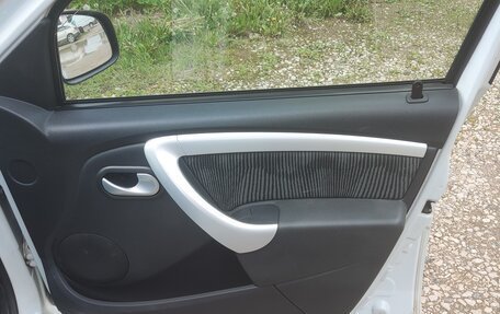 Renault Logan I, 2013 год, 700 000 рублей, 19 фотография