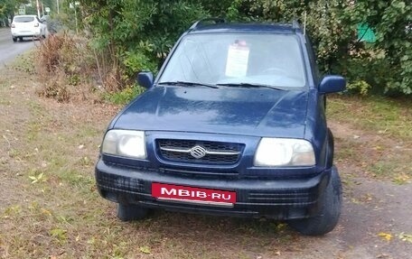 Suzuki Grand Vitara, 1999 год, 587 000 рублей, 3 фотография