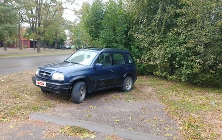Suzuki Grand Vitara, 1999 год, 587 000 рублей, 4 фотография