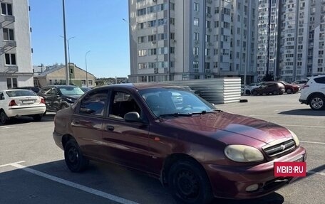 Chevrolet Lanos I, 2008 год, 105 000 рублей, 2 фотография
