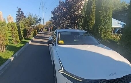 KIA K5, 2021 год, 1 450 000 рублей, 2 фотография
